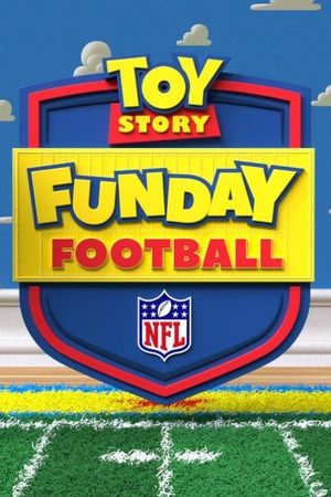 Toy Story Funday Football's poster
