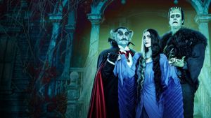The Munsters's poster