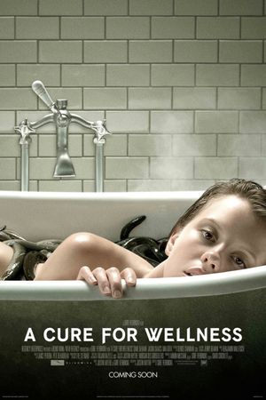 A Cure for Wellness's poster