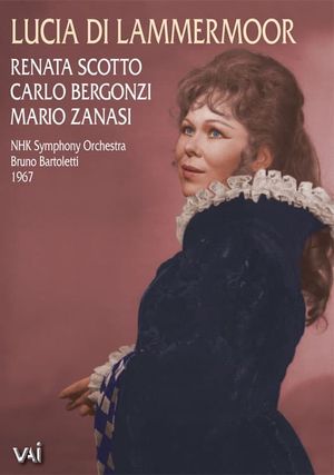 Lucia di Lammermoor's poster