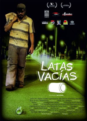 Latas Vacías's poster