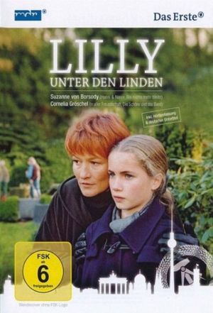 Lilly unter den Linden's poster