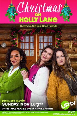 Christmas on Holly Lane's poster