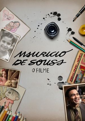 Mauricio de Sousa: The Movie's poster
