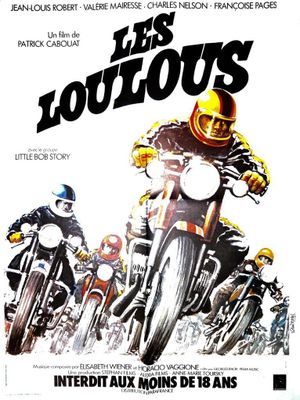 Les loulous's poster