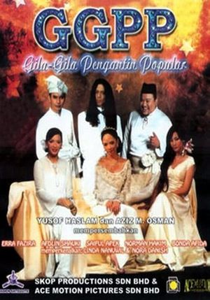 Gila-Gila Pengantin Popular's poster