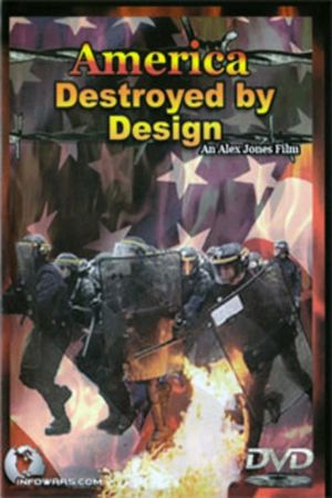 America: Destroyed by Design's poster