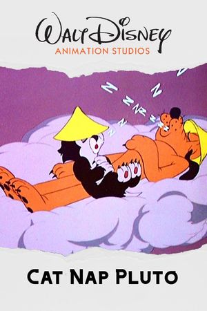 Cat Nap Pluto's poster