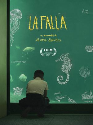 La Falla's poster