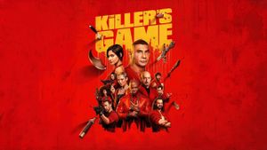 The Killer's Game's poster