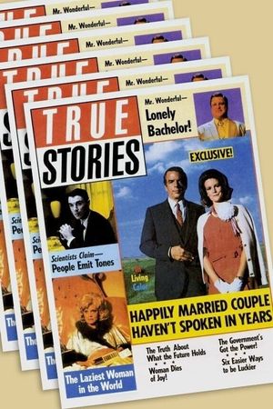 True Stories's poster
