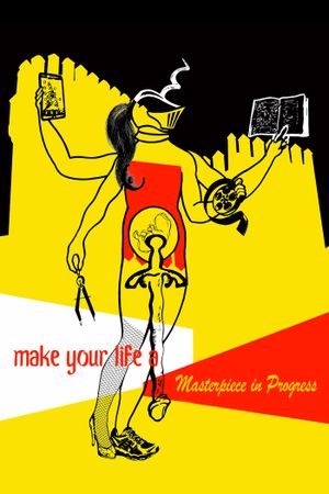 Make Your Life a Masterpiece in Progress's poster image