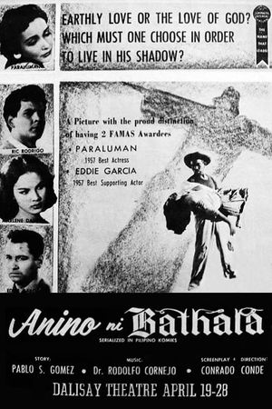 Anino ni Bathala's poster image
