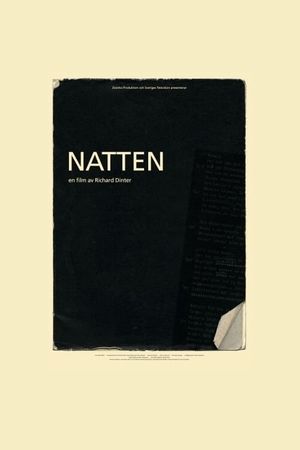 Natten's poster