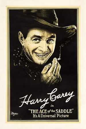 Ace of the Saddle's poster