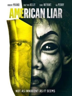 American Liar's poster