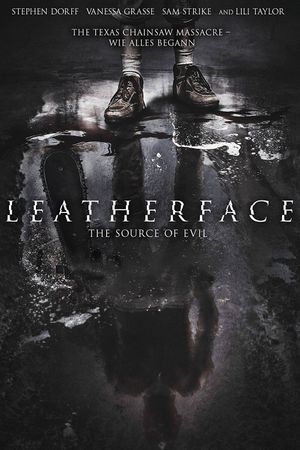 Leatherface's poster