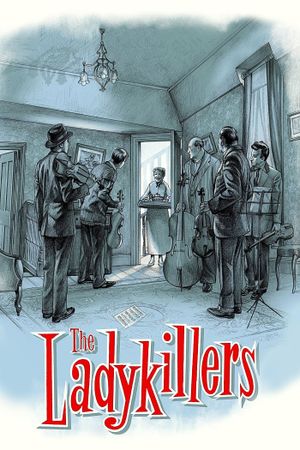 The Ladykillers's poster