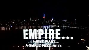 Empire's poster