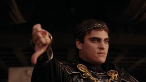 Gladiator's poster