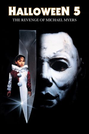 Halloween 5: The Revenge of Michael Myers's poster image