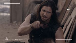 Boone: The Bounty Hunter's poster