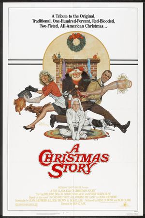 A Christmas Story's poster