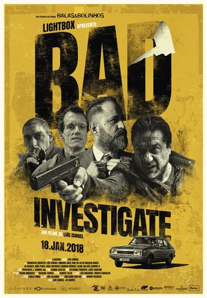 Bad Investigate's poster