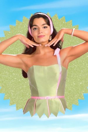 Barbie's poster