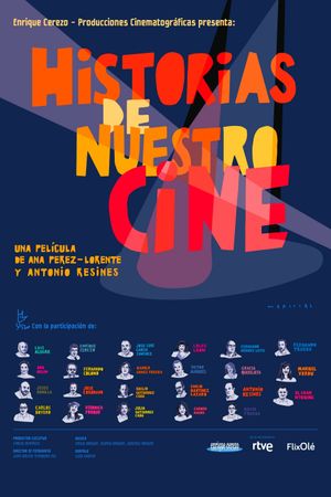 Historias de nuestro cine's poster