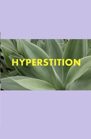 Hyperstition's poster