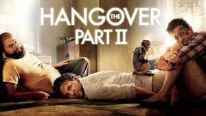 The Hangover Part II's poster