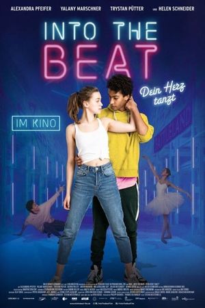 Into the Beat's poster