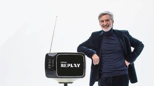 Canal+ Replay's poster