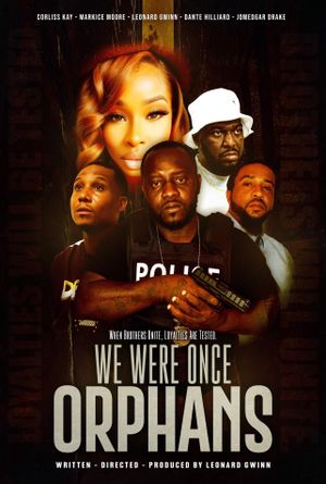 We Were Once Orphans's poster