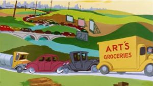 There Auto Be a Law's poster