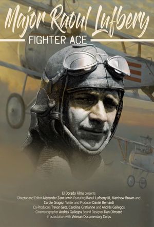 Raoul Lufbery: Fighter Ace's poster
