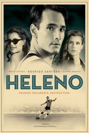 Heleno's poster