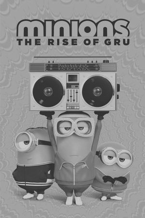 Minions: The Rise of Gru's poster