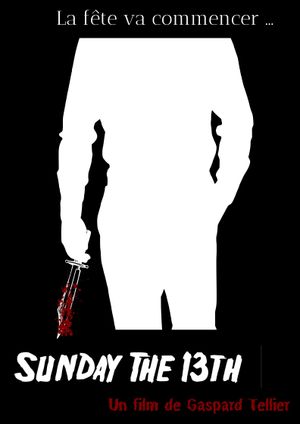 Sunday the 13th's poster