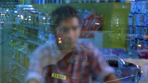 Chungking Express's poster