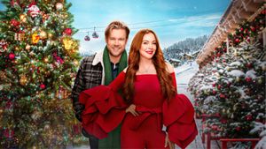 Falling for Christmas's poster