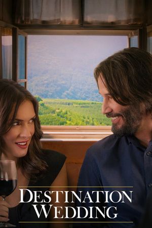 Destination Wedding's poster