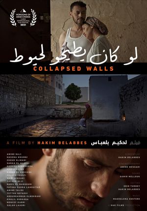 Collapsed Walls's poster