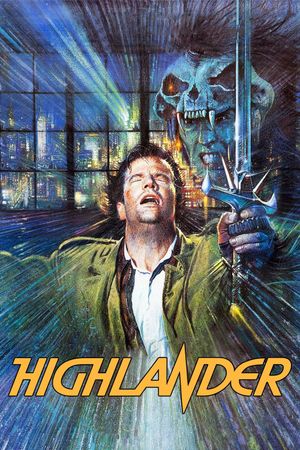 Highlander's poster