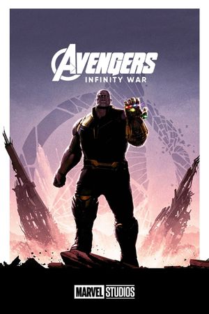 Avengers: Infinity War's poster