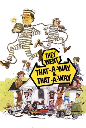 They Went That-A-Way & That-A-Way's poster