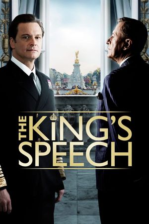 The King's Speech's poster