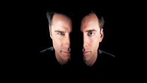 Face/Off's poster