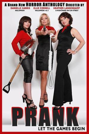 Prank's poster